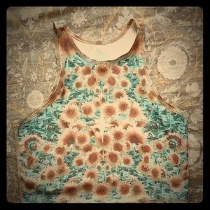 Sunrise Teeki Mermaid Tank
